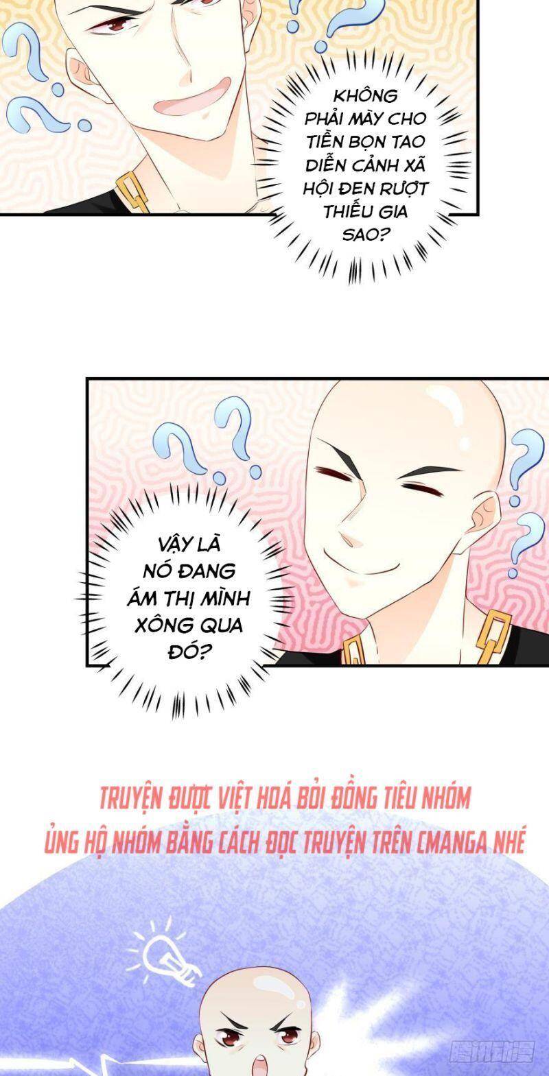 Nhân Ngư Học Trưởng, Đừng Ôm Ta! Chapter 13 - Trang 2