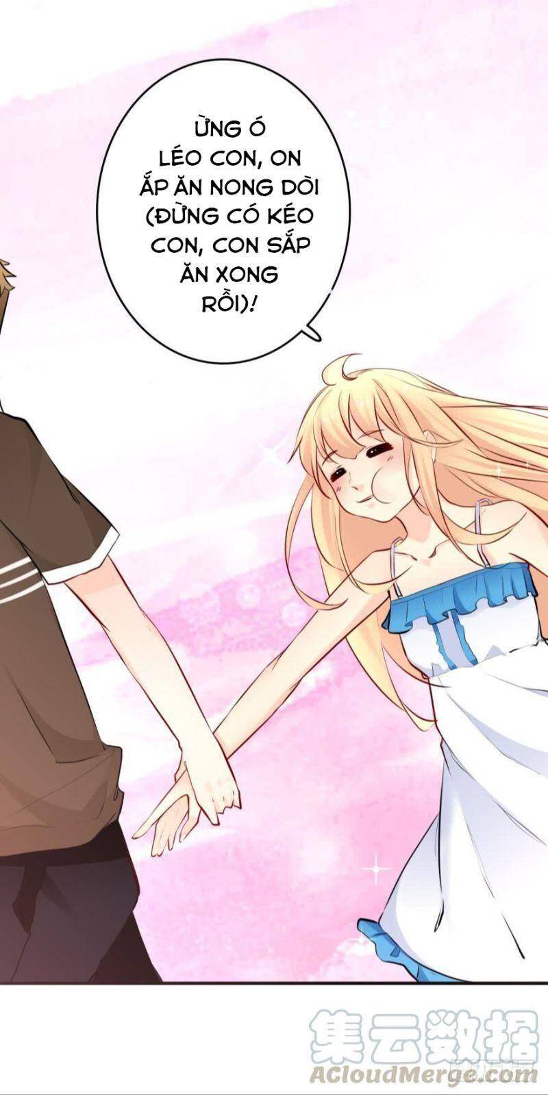 Nhân Ngư Học Trưởng, Đừng Ôm Ta! Chapter 22 - Trang 2