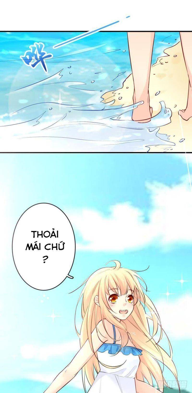 Nhân Ngư Học Trưởng, Đừng Ôm Ta! Chapter 25 - Trang 2