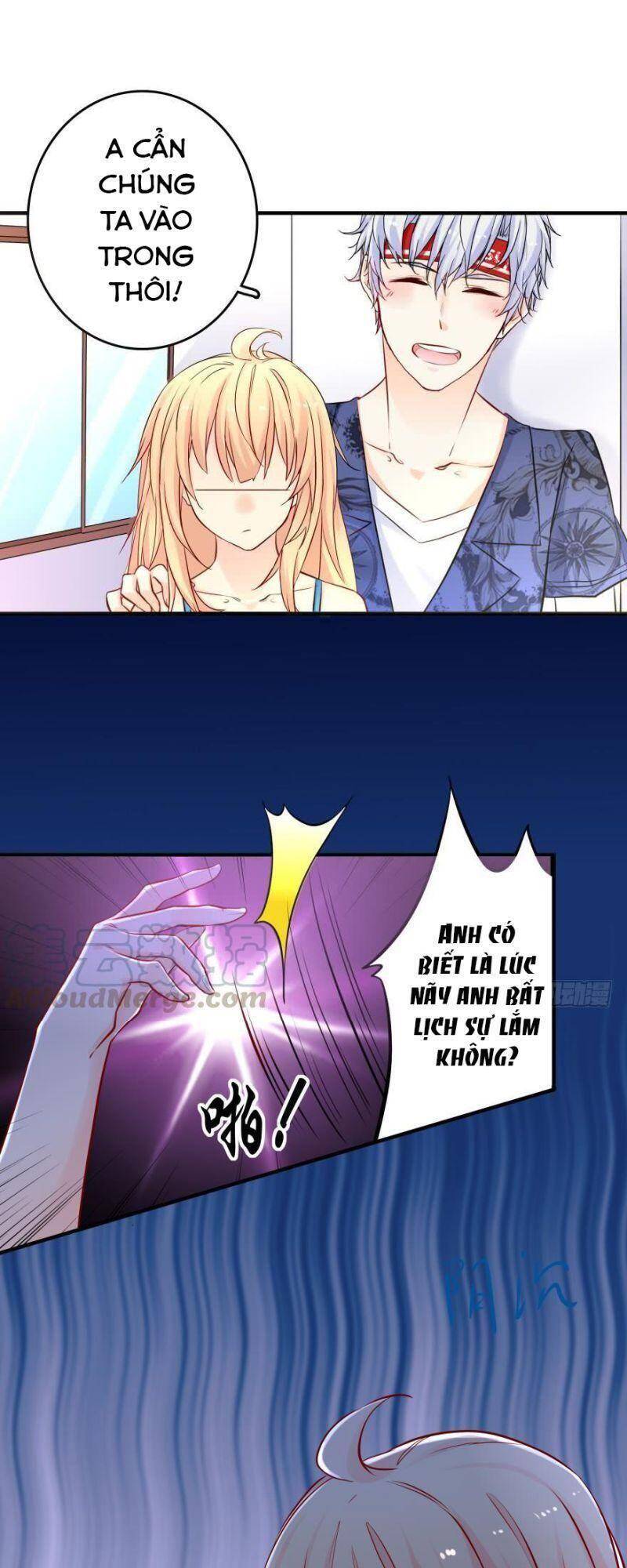 Nhân Ngư Học Trưởng, Đừng Ôm Ta! Chapter 27 - Trang 2