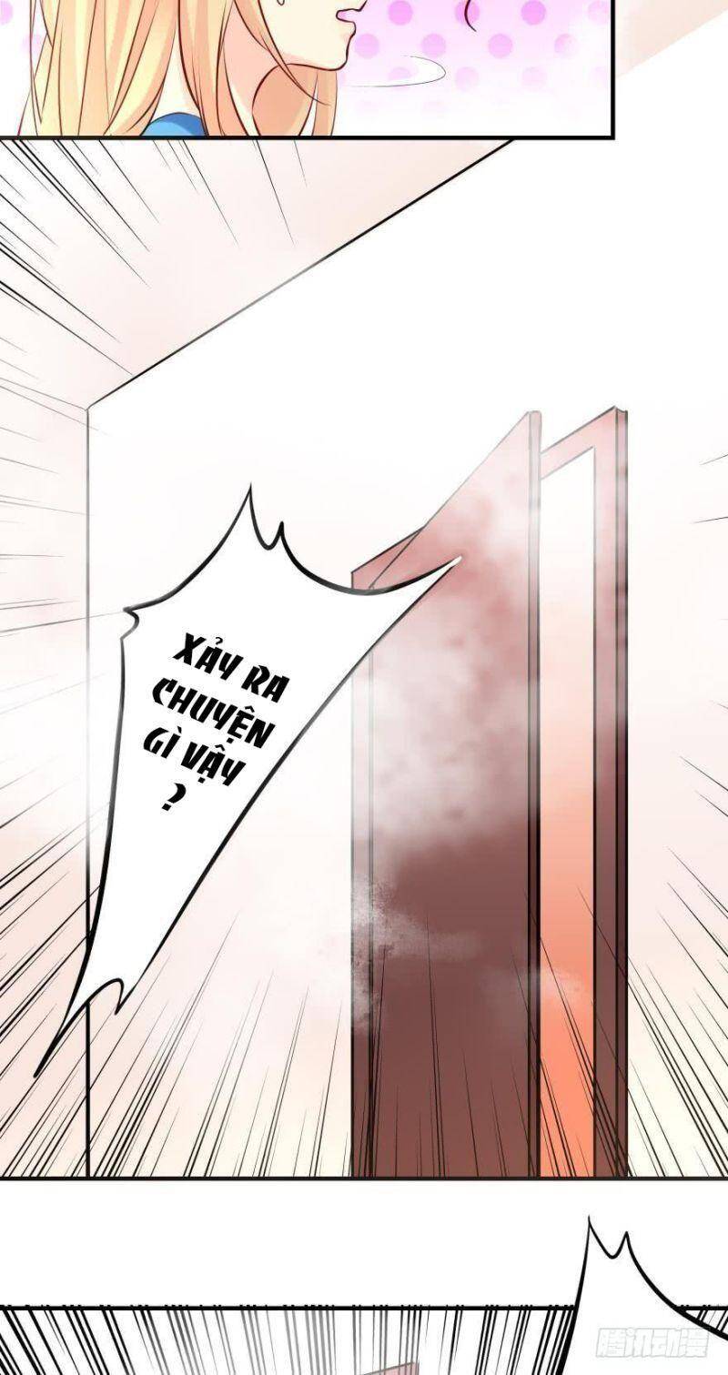 Nhân Ngư Học Trưởng, Đừng Ôm Ta! Chapter 27 - Trang 2