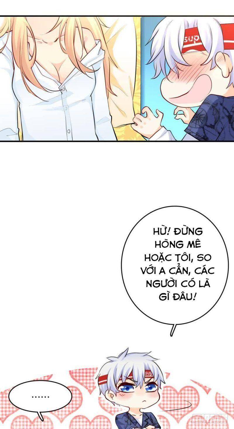 Nhân Ngư Học Trưởng, Đừng Ôm Ta! Chapter 29 - Trang 2