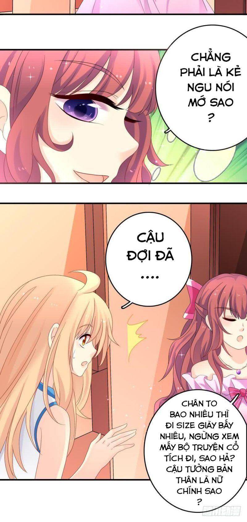 Nhân Ngư Học Trưởng, Đừng Ôm Ta! Chapter 34 - Trang 2