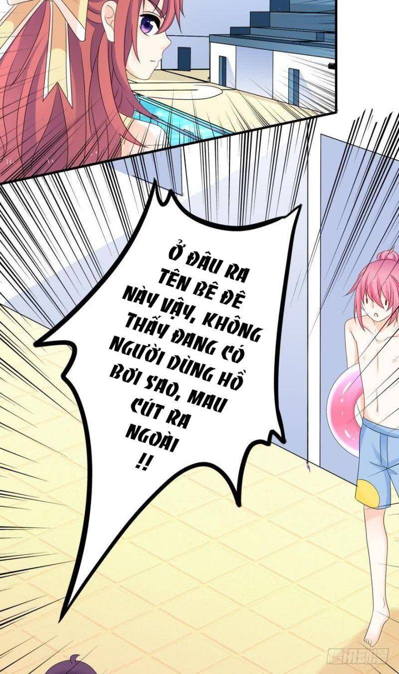 Nhân Ngư Học Trưởng, Đừng Ôm Ta! Chapter 39 - Trang 2