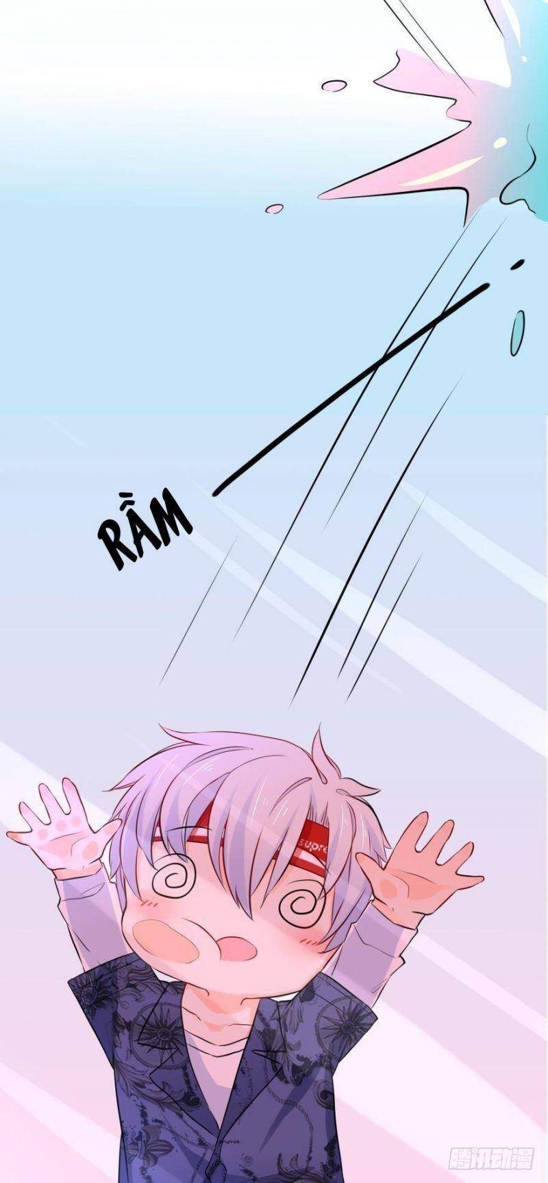 Nhân Ngư Học Trưởng, Đừng Ôm Ta! Chapter 4 - Trang 2