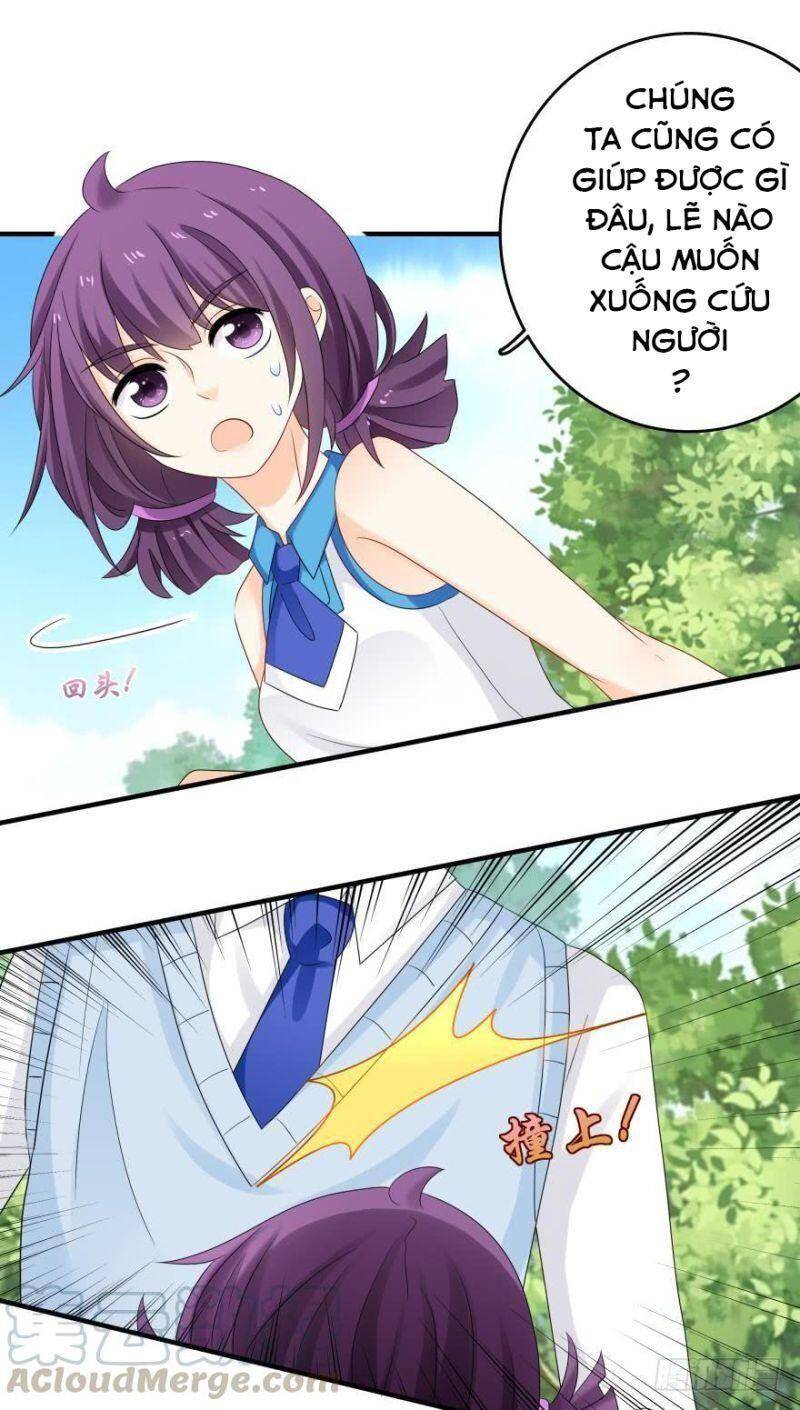 Nhân Ngư Học Trưởng, Đừng Ôm Ta! Chapter 40 - Trang 2