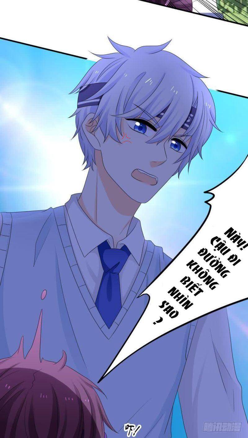 Nhân Ngư Học Trưởng, Đừng Ôm Ta! Chapter 40 - Trang 2