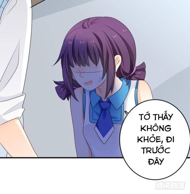 Nhân Ngư Học Trưởng, Đừng Ôm Ta! Chapter 40 - Trang 2