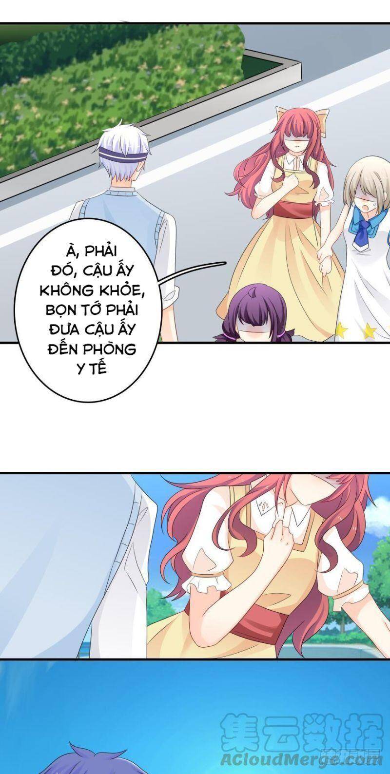 Nhân Ngư Học Trưởng, Đừng Ôm Ta! Chapter 40 - Trang 2