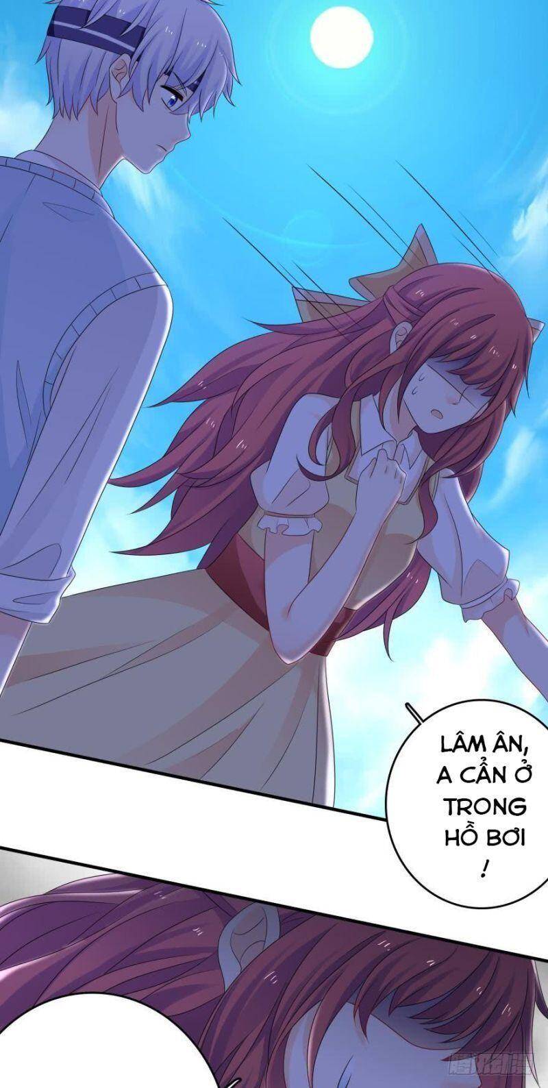 Nhân Ngư Học Trưởng, Đừng Ôm Ta! Chapter 40 - Trang 2