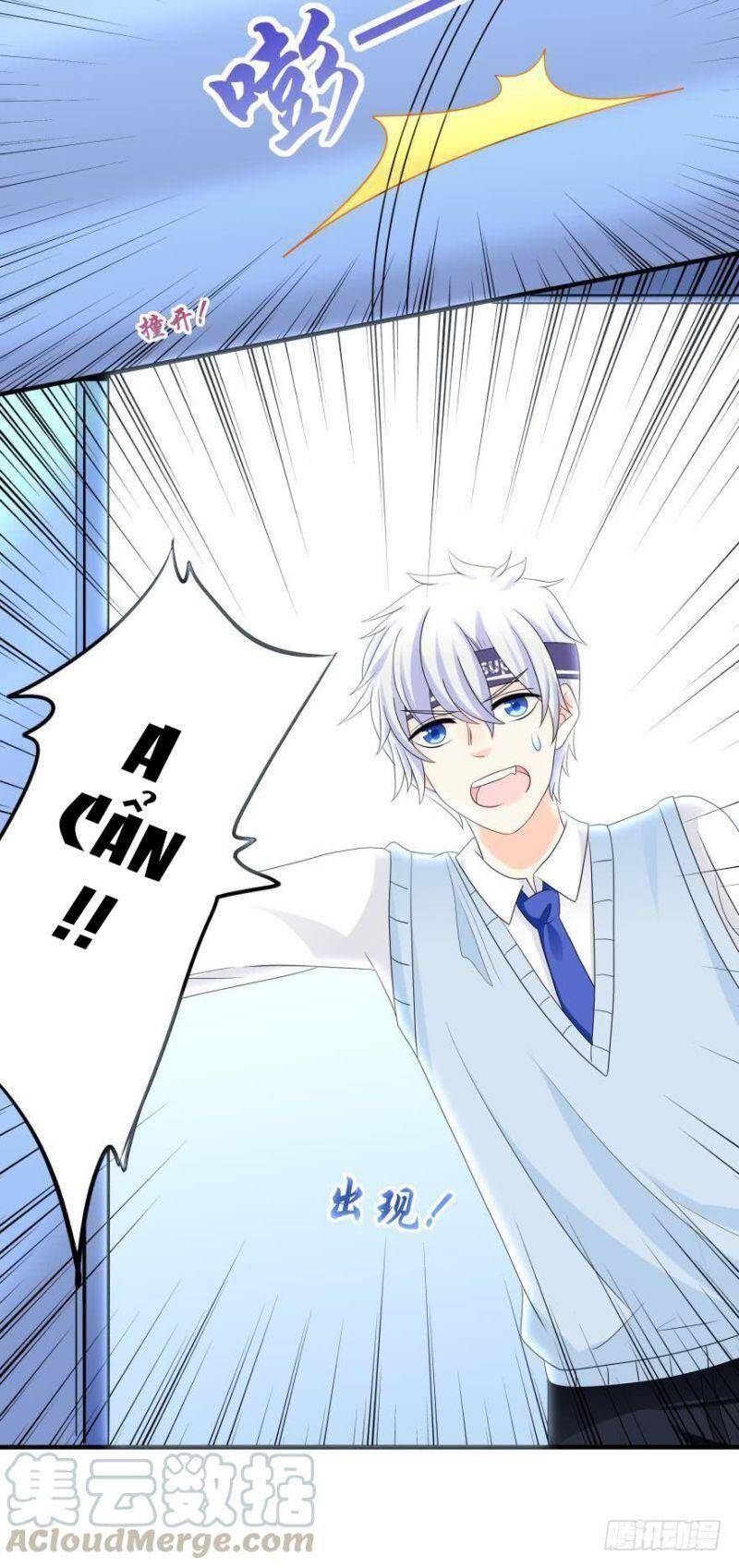 Nhân Ngư Học Trưởng, Đừng Ôm Ta! Chapter 40 - Trang 2