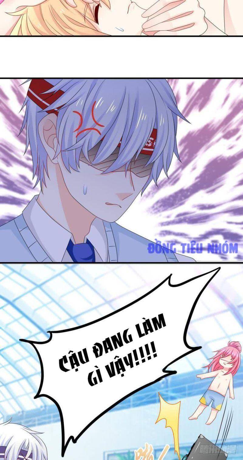 Nhân Ngư Học Trưởng, Đừng Ôm Ta! Chapter 40 - Trang 2