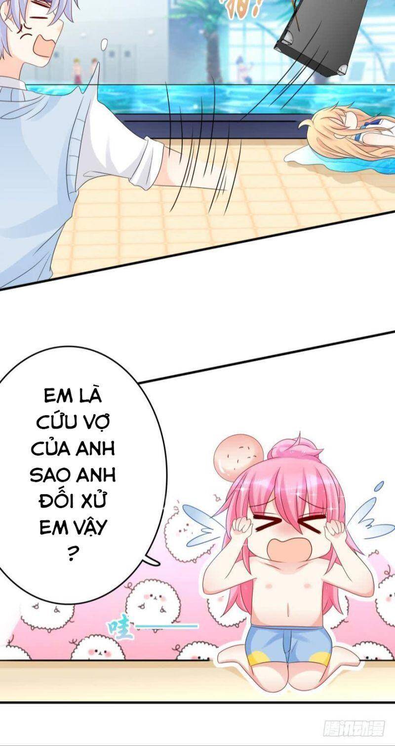 Nhân Ngư Học Trưởng, Đừng Ôm Ta! Chapter 40 - Trang 2