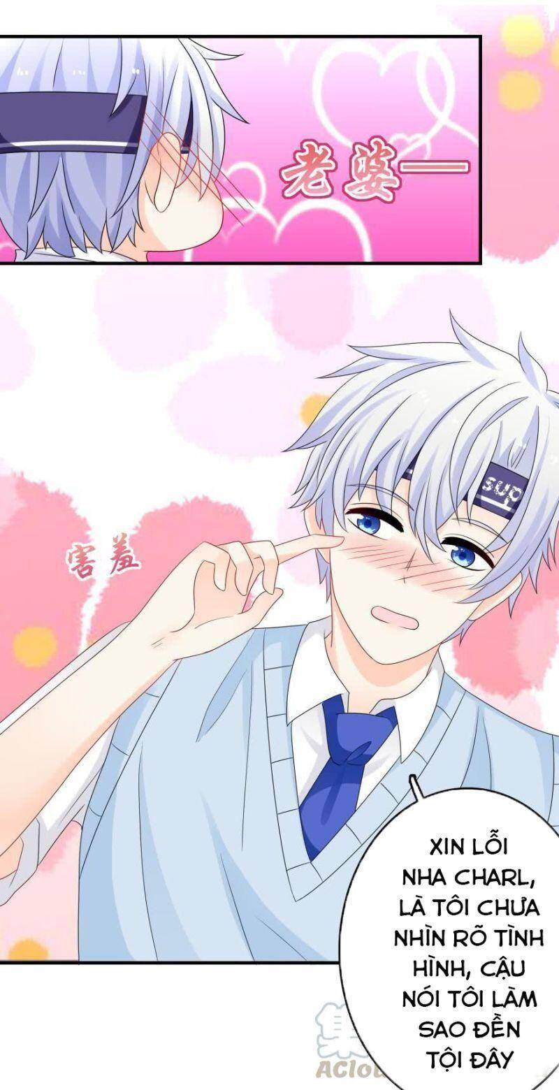 Nhân Ngư Học Trưởng, Đừng Ôm Ta! Chapter 40 - Trang 2