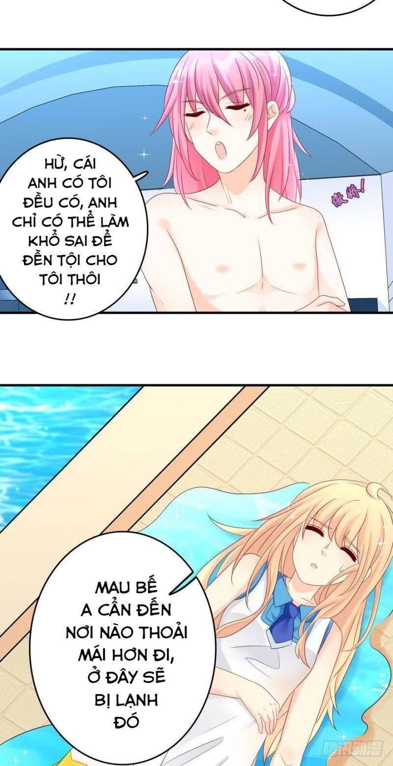 Nhân Ngư Học Trưởng, Đừng Ôm Ta! Chapter 40 - Trang 2