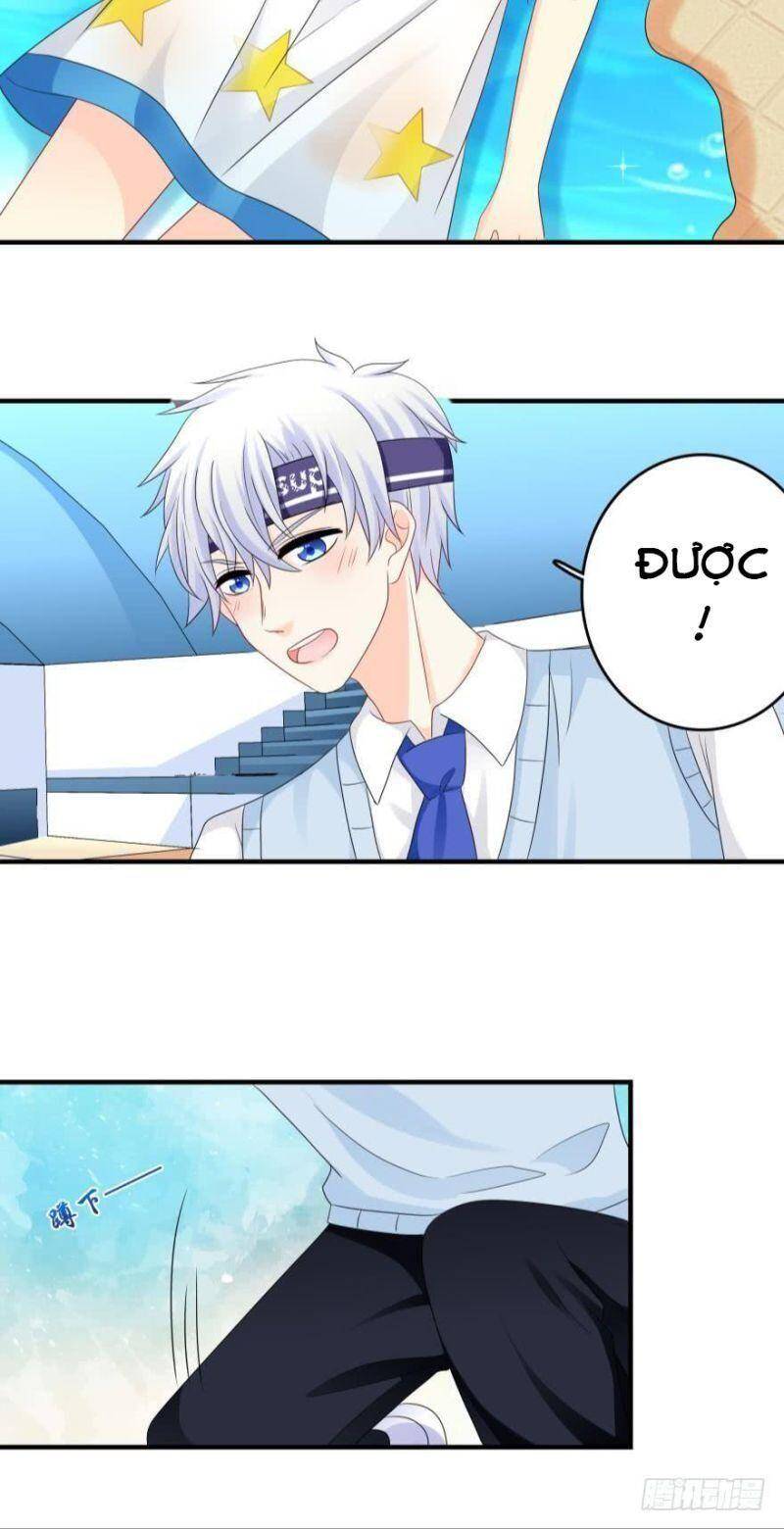 Nhân Ngư Học Trưởng, Đừng Ôm Ta! Chapter 40 - Trang 2