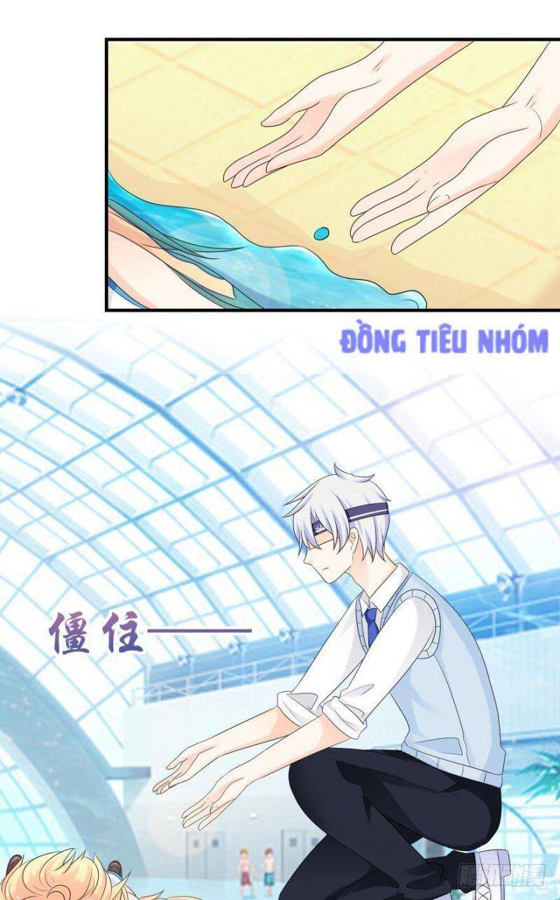 Nhân Ngư Học Trưởng, Đừng Ôm Ta! Chapter 40 - Trang 2