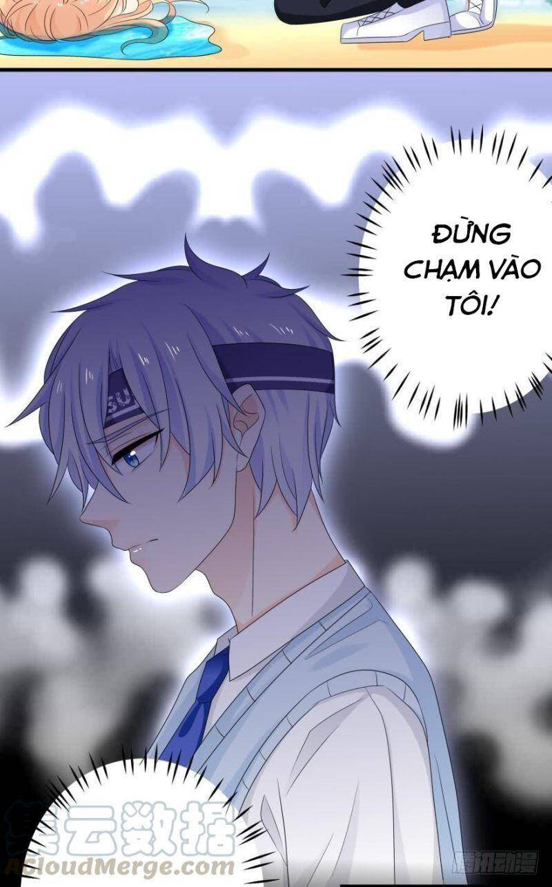 Nhân Ngư Học Trưởng, Đừng Ôm Ta! Chapter 40 - Trang 2