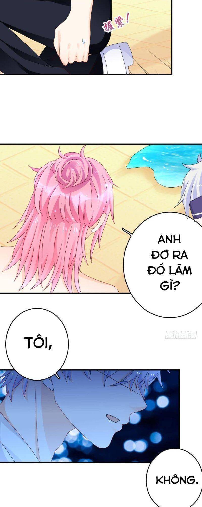 Nhân Ngư Học Trưởng, Đừng Ôm Ta! Chapter 40 - Trang 2