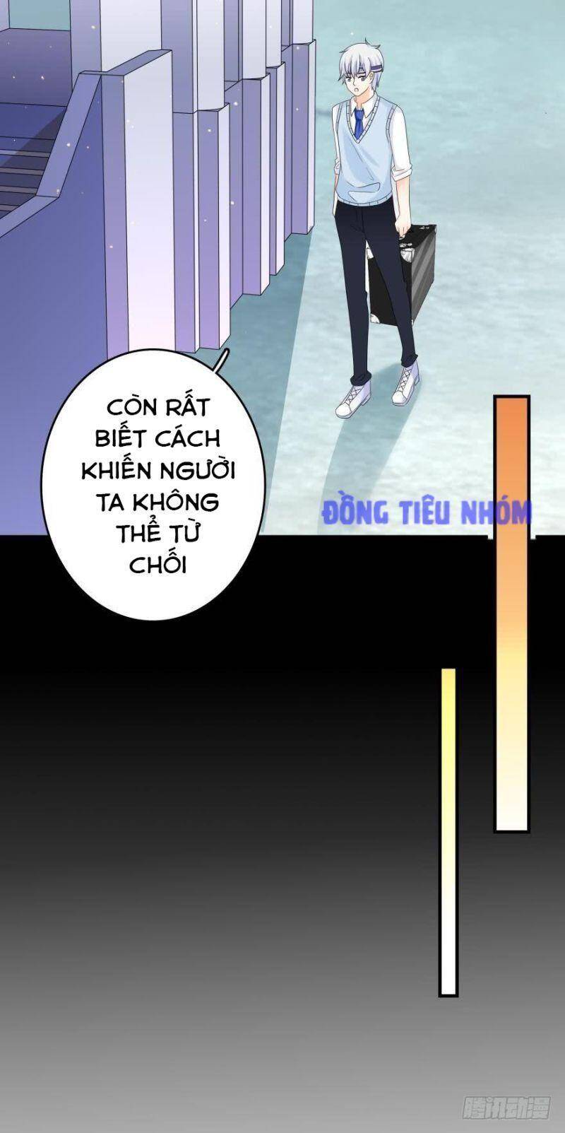 Nhân Ngư Học Trưởng, Đừng Ôm Ta! Chapter 40 - Trang 2