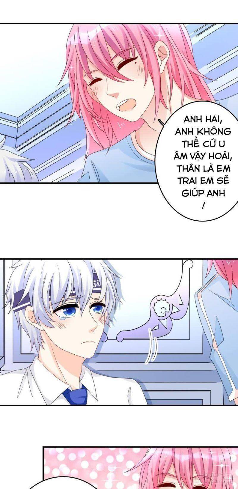 Nhân Ngư Học Trưởng, Đừng Ôm Ta! Chapter 40 - Trang 2