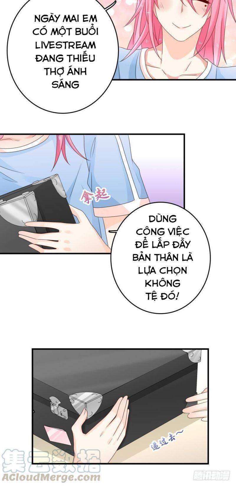 Nhân Ngư Học Trưởng, Đừng Ôm Ta! Chapter 40 - Trang 2