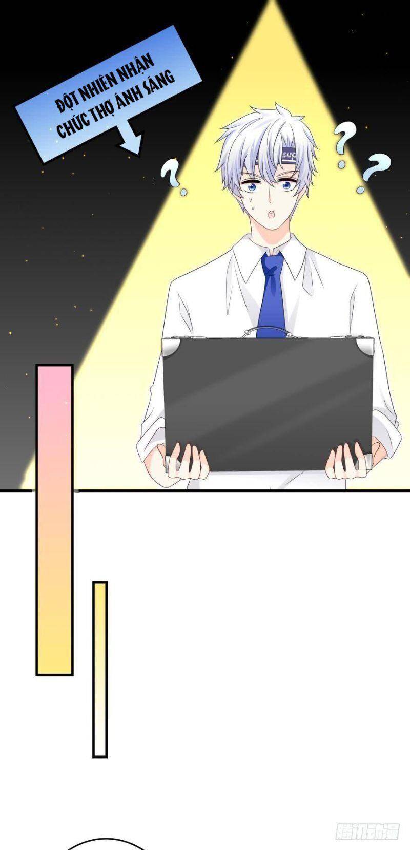 Nhân Ngư Học Trưởng, Đừng Ôm Ta! Chapter 40 - Trang 2