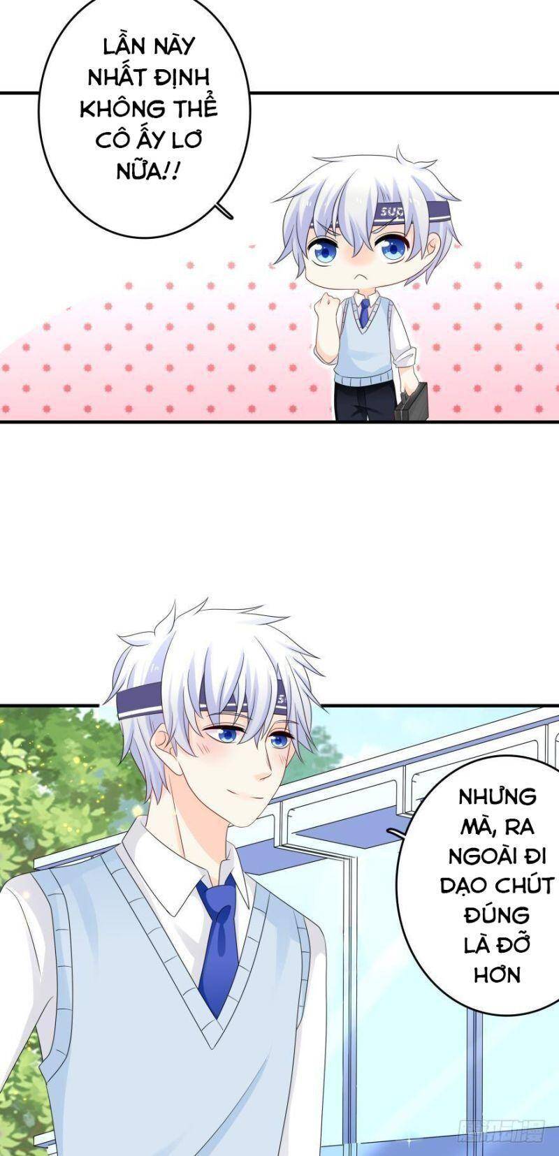 Nhân Ngư Học Trưởng, Đừng Ôm Ta! Chapter 40 - Trang 2