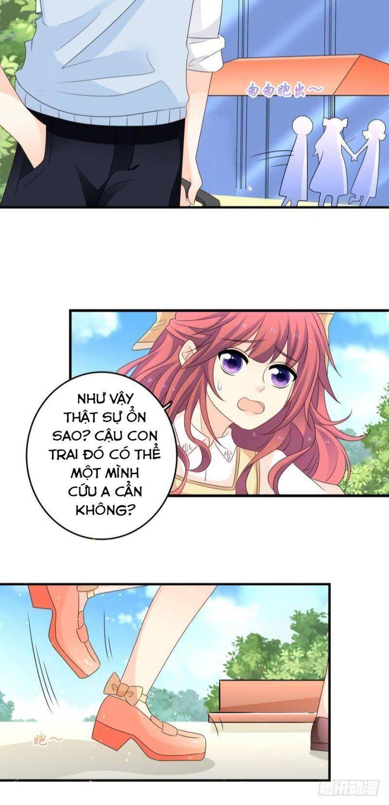 Nhân Ngư Học Trưởng, Đừng Ôm Ta! Chapter 40 - Trang 2