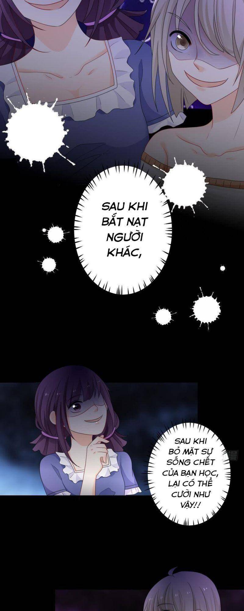 Nhân Ngư Học Trưởng, Đừng Ôm Ta! Chapter 43 - Trang 2