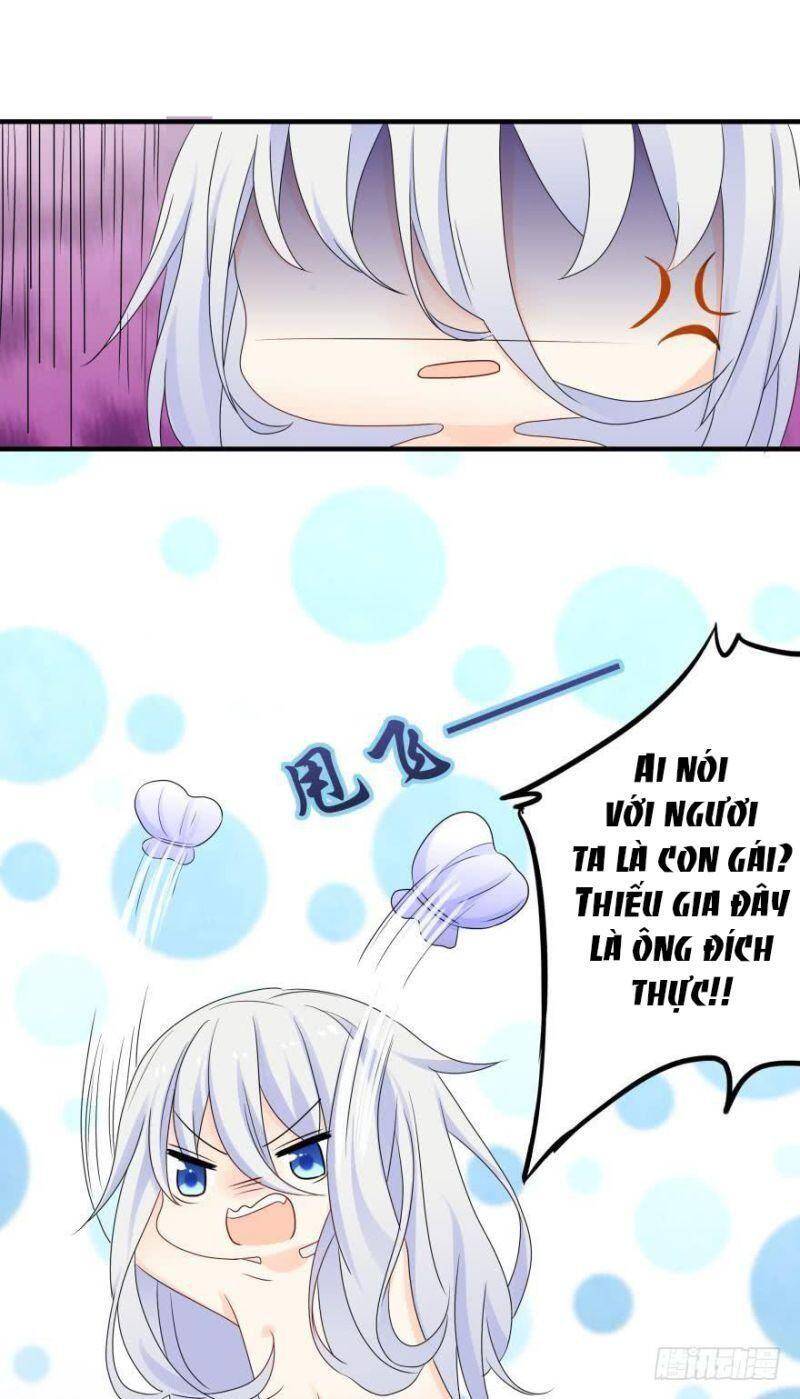 Nhân Ngư Học Trưởng, Đừng Ôm Ta! Chapter 47 - Trang 2