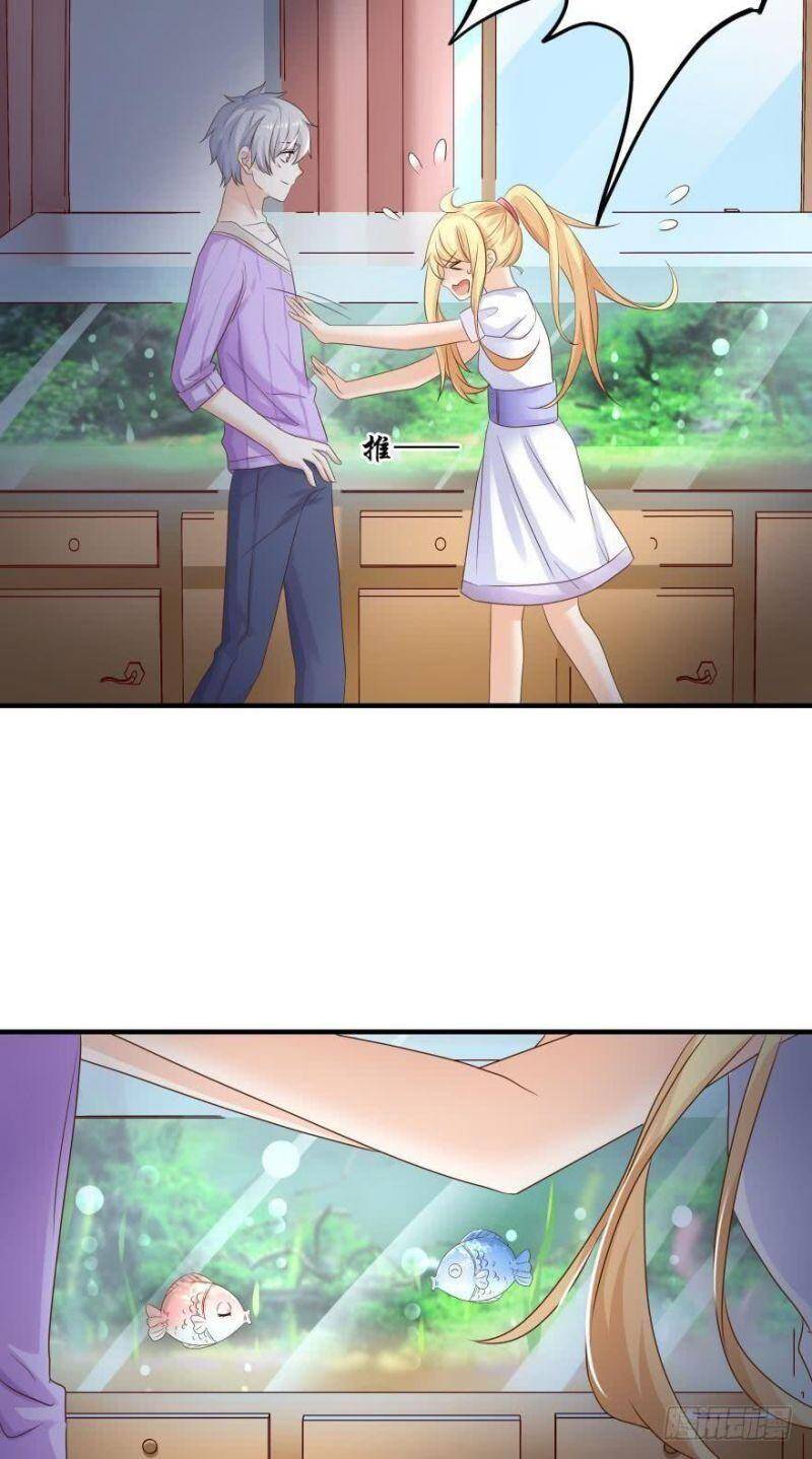 Nhân Ngư Học Trưởng, Đừng Ôm Ta! Chapter 49 - Trang 2