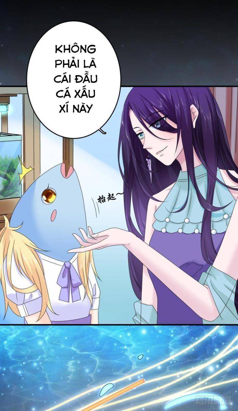 Nhân Ngư Học Trưởng, Đừng Ôm Ta! Chapter 51 - Trang 2