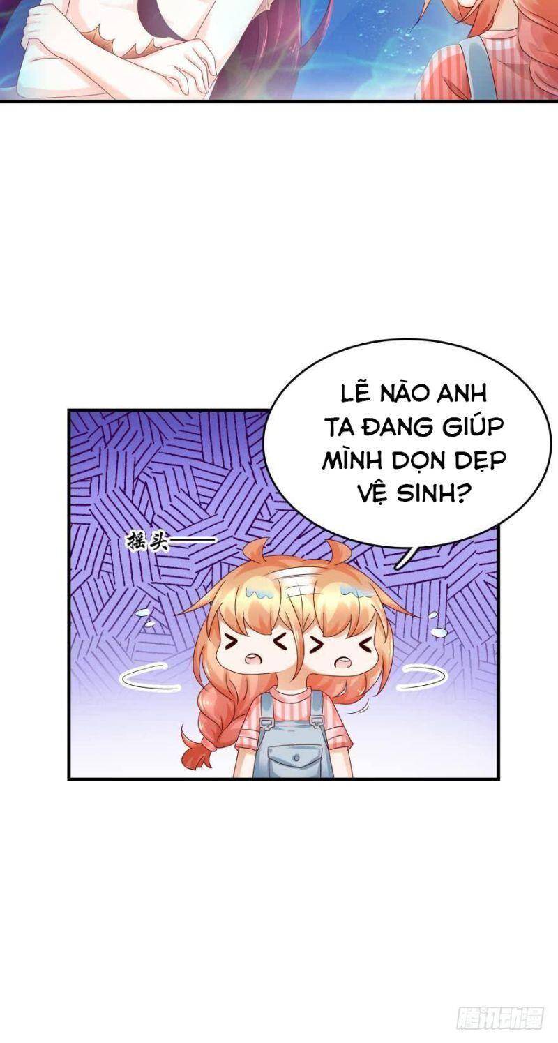 Nhân Ngư Học Trưởng, Đừng Ôm Ta! Chapter 55 - Trang 2