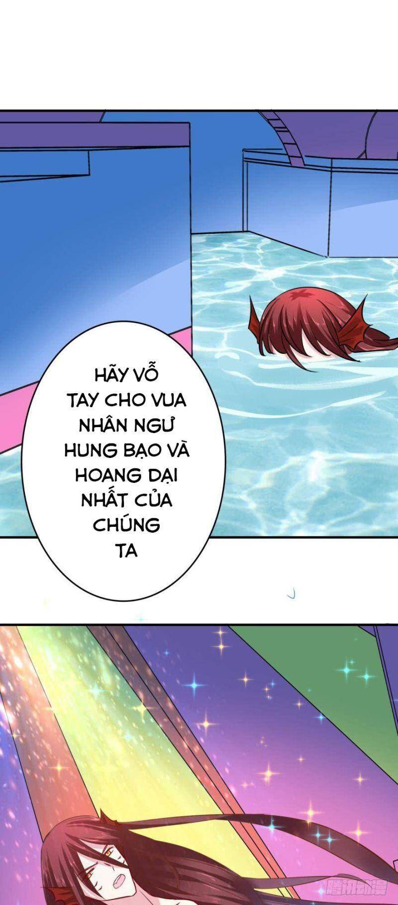 Nhân Ngư Học Trưởng, Đừng Ôm Ta! Chapter 56 - Trang 2