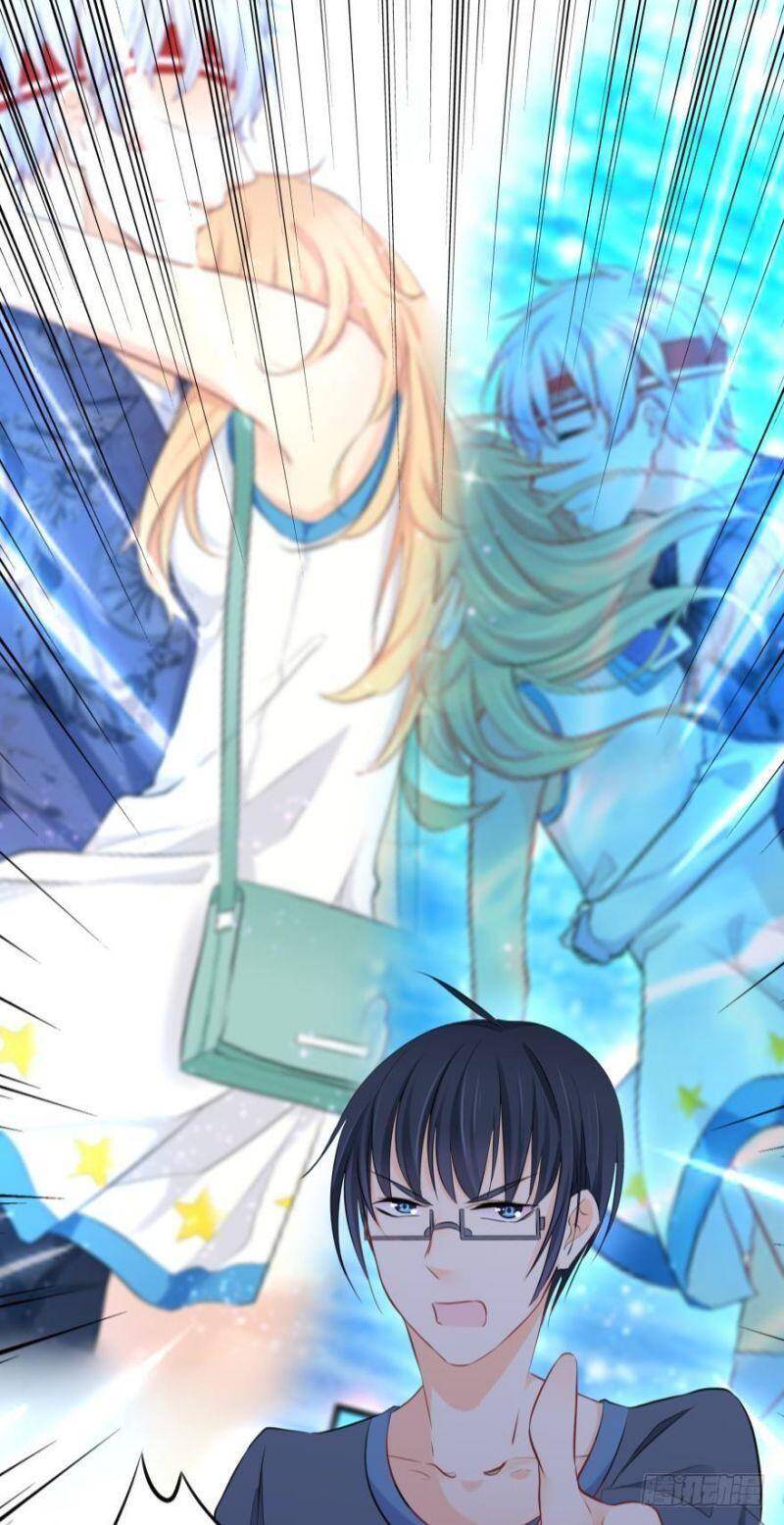 Nhân Ngư Học Trưởng, Đừng Ôm Ta! Chapter 6 - Trang 2