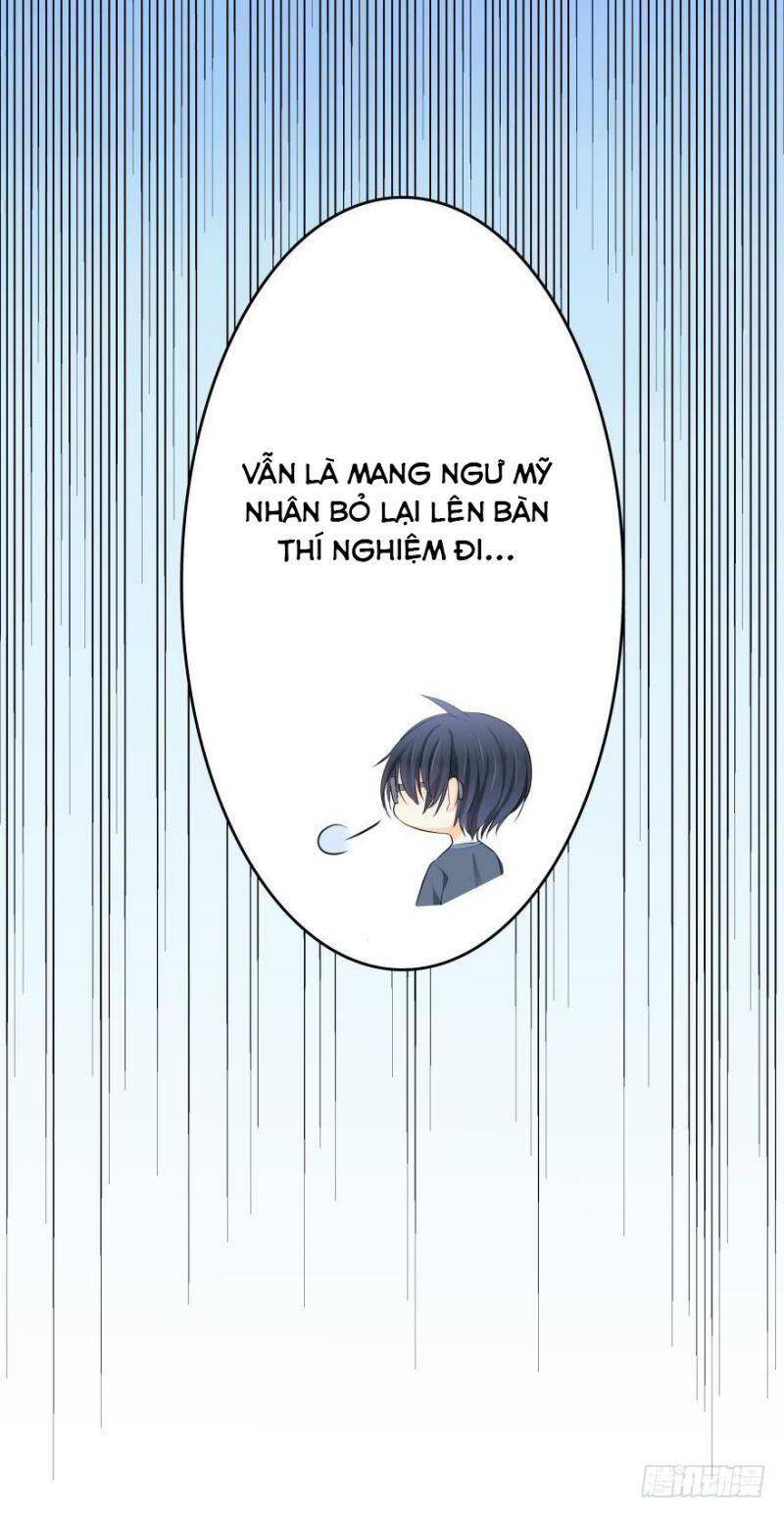 Nhân Ngư Học Trưởng, Đừng Ôm Ta! Chapter 6 - Trang 2