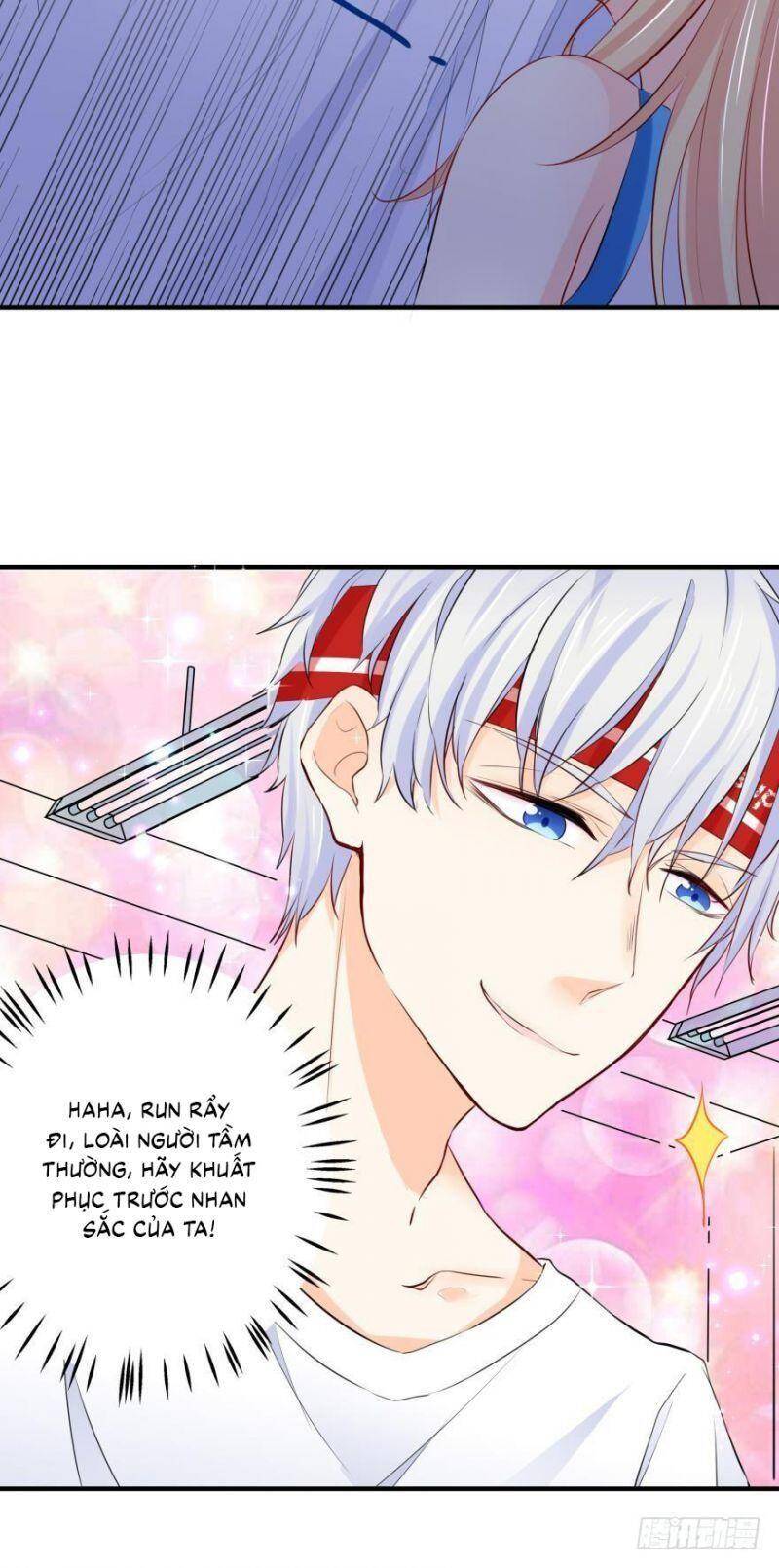 Nhân Ngư Học Trưởng, Đừng Ôm Ta! Chapter 6 - Trang 2