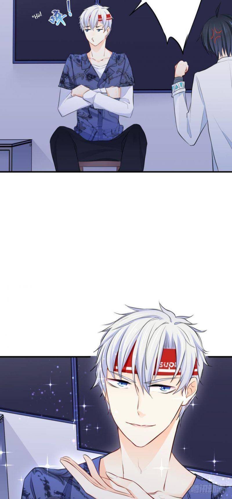 Nhân Ngư Học Trưởng, Đừng Ôm Ta! Chapter 7 - Trang 2