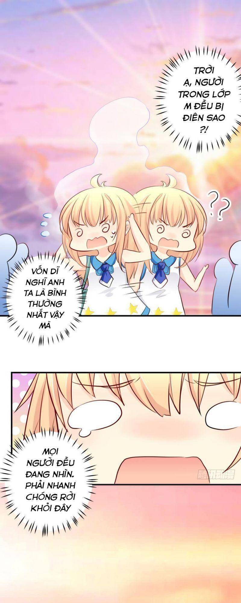 Nhân Ngư Học Trưởng, Đừng Ôm Ta! Chapter 9 - Trang 2