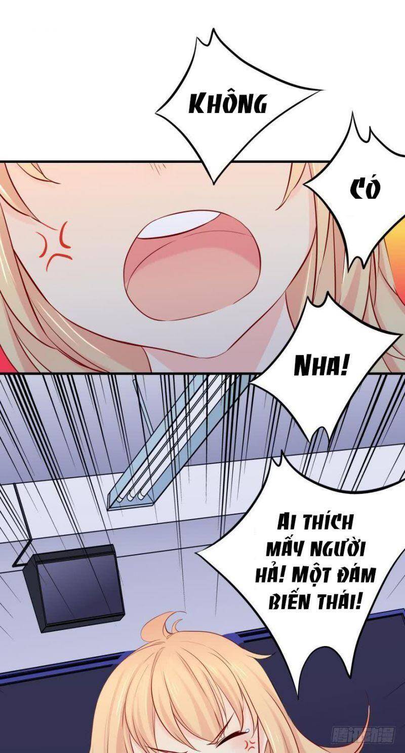 Nhân Ngư Học Trưởng, Đừng Ôm Ta! Chapter 9 - Trang 2