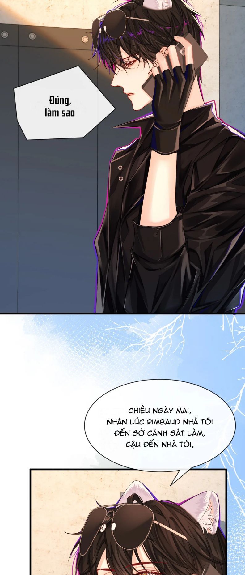 Nhân Ngư Rơi Xuống Chapter 42 - Trang 2