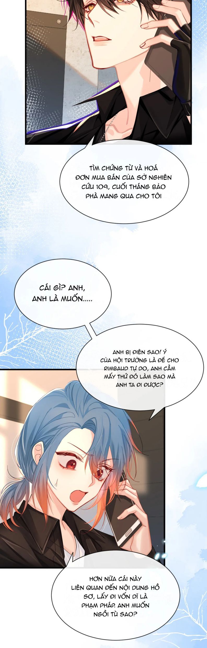 Nhân Ngư Rơi Xuống Chapter 42 - Trang 2
