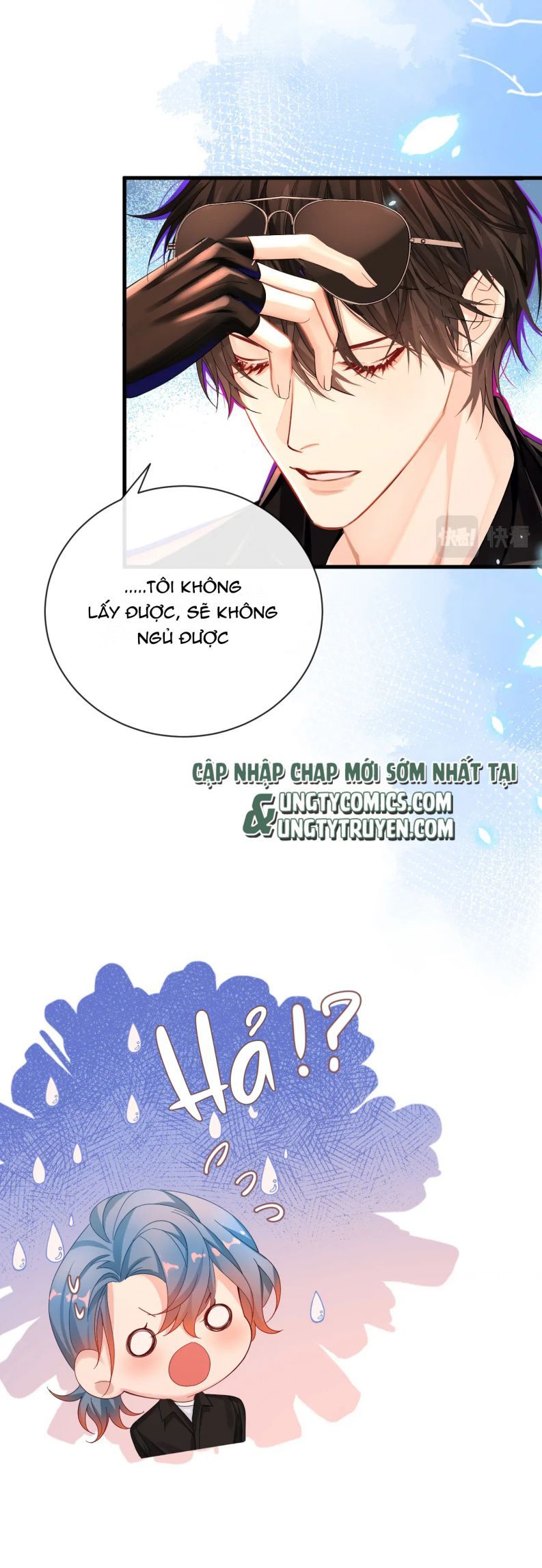 Nhân Ngư Rơi Xuống Chapter 42 - Trang 2