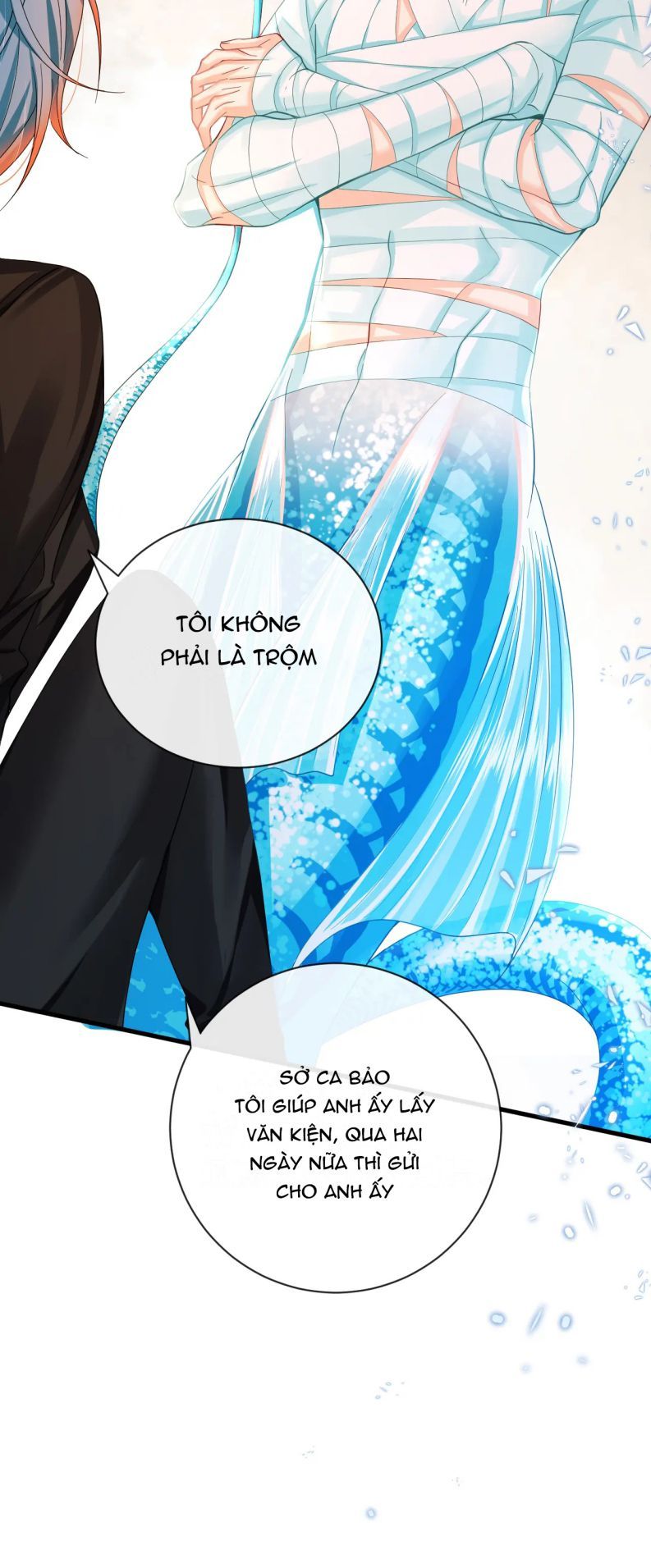Nhân Ngư Rơi Xuống Chapter 42 - Trang 2