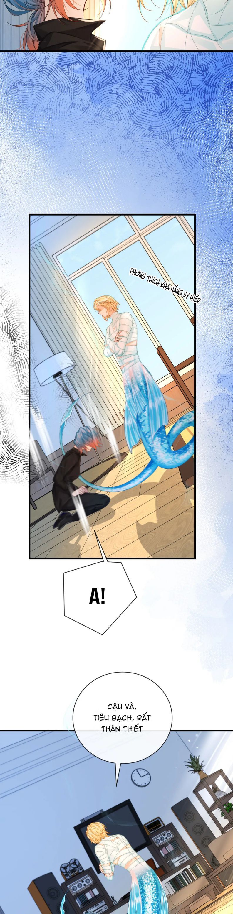 Nhân Ngư Rơi Xuống Chapter 42 - Trang 2