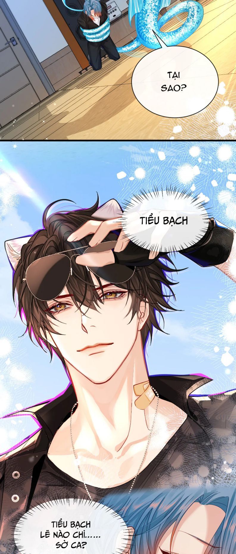 Nhân Ngư Rơi Xuống Chapter 42 - Trang 2