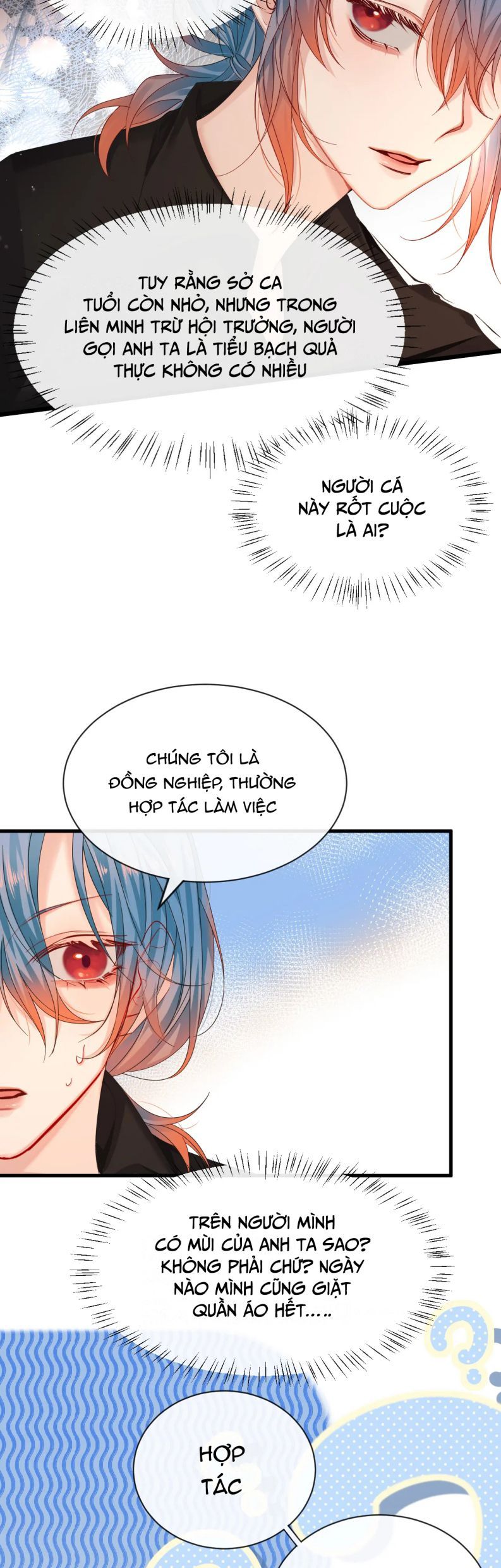 Nhân Ngư Rơi Xuống Chapter 42 - Trang 2