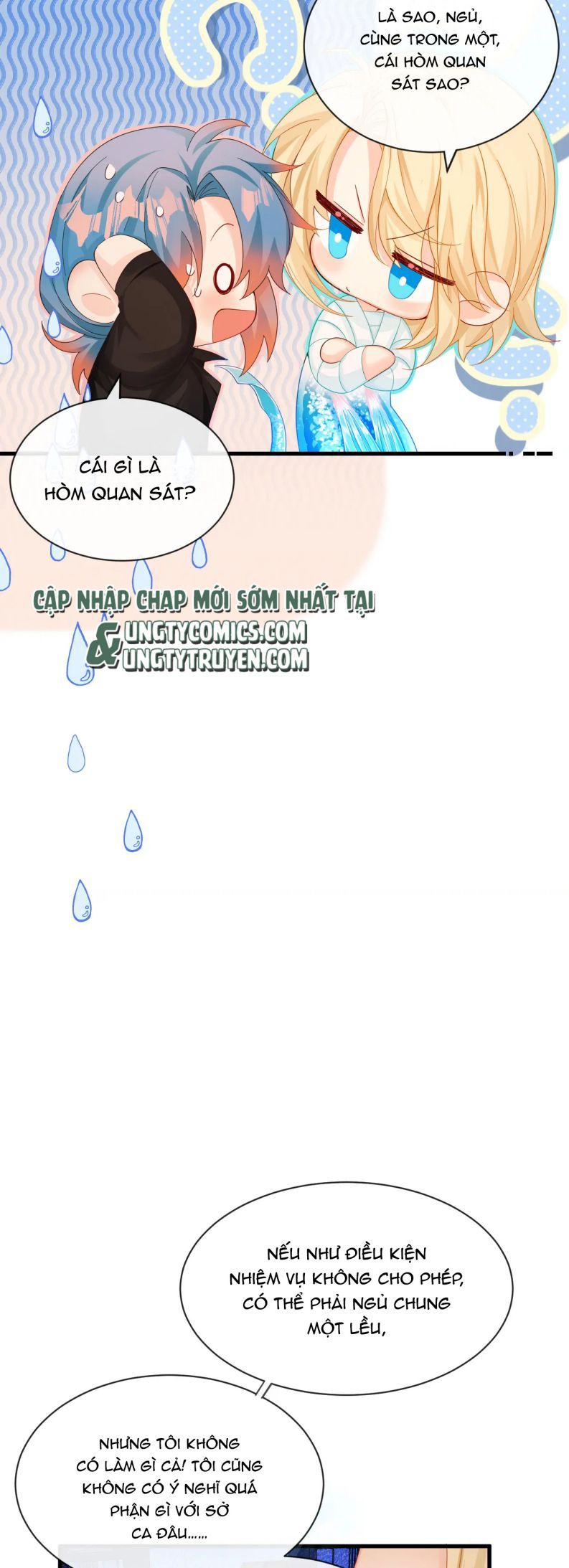 Nhân Ngư Rơi Xuống Chapter 42 - Trang 2