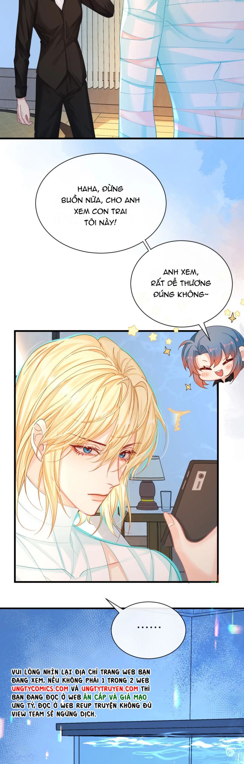 Nhân Ngư Rơi Xuống Chapter 42 - Trang 2